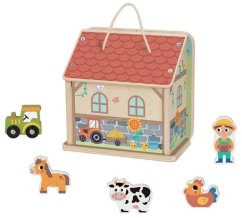 2Kids Toys Moje první farma se zvířátky