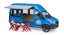 Bruder 2684 MB Sprinter karavan s řidičem