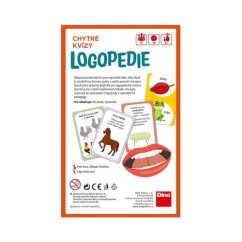 Dino Chytré kvízy – Logopedie