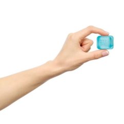 Schylling NeeDoh Mačkací kostka Teenie Nice Ice Baby