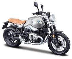 Model motorky Maisto BMW R Nine T Scrambler, 1:12
