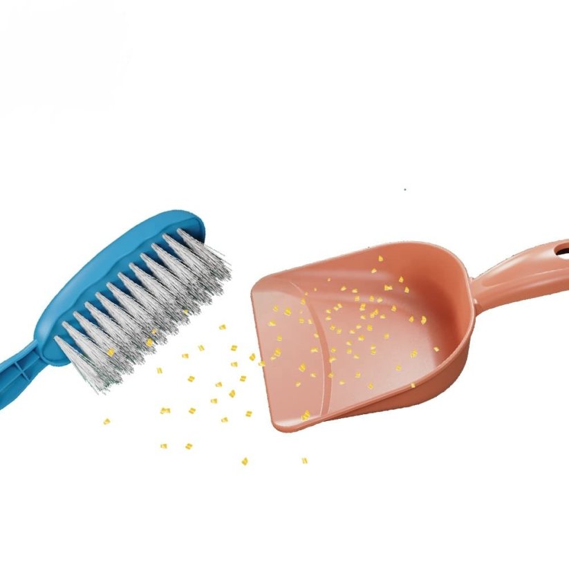 Dětský vysavač s příslušenstvím