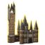 Harry Potter: Bradavický hrad - Astronomická věž (Noční edice) 540 dílků
