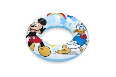 Nafukovací kruh - Disney Junior: Mickey a přátelé, průměr 56 cm