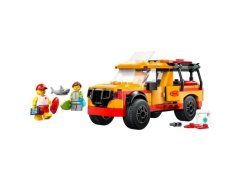 Lego City 60453 Záchranné auto pro plavčíka